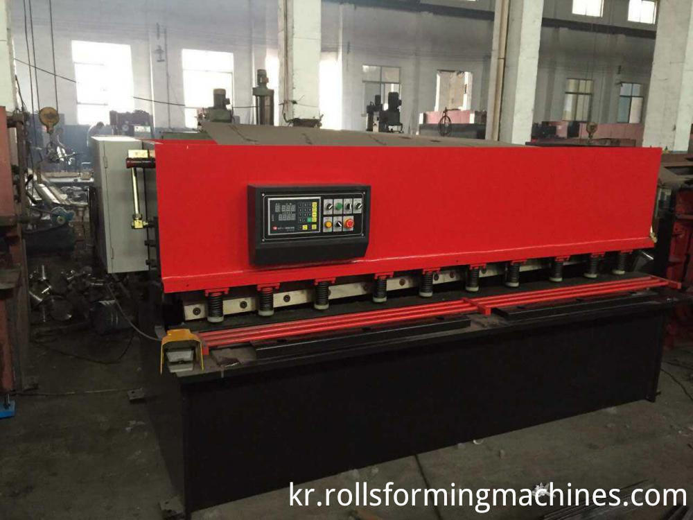 Manual Steel Slotted Angle Roll Forming Machine Manual Steel Slotted Angle Roll Forming Machine